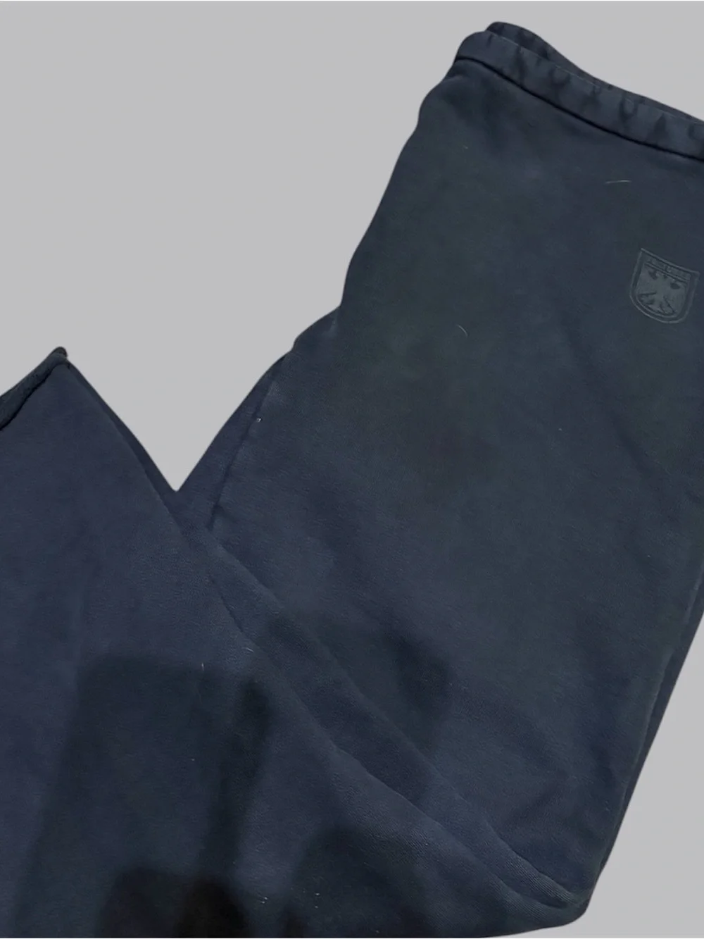 Yeezy YZY Kanye West Vultures YE Gosha Sweatpants AP2 Black
